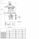 Фільтр Hayward ProGrid DE4820 (22 м3/год, D660)
