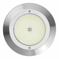 Прожектор светодиодный Aquaviva HJ-WM-SS200FGV, 252LED 18 Вт NW