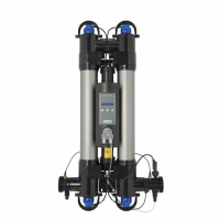 Ультрафіолетова установка Elecro Steriliser UV-C HRP-110-EU + DLife indicator + насос, що дозує