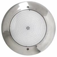 Прожектор світлодіодний Aquaviva LED001B (HT201S) 546LED (36 Вт) NW White сталевий + заставна