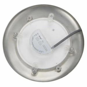 Прожектор світлодіодний Aquaviva LED001B (HT201S) 546LED (36 Вт) NW White сталевий + заставна