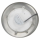 Прожектор світлодіодний Aquaviva LED001B (HT201S) 546LED (36 Вт) NW White сталевий + заставна