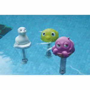 Термометр-игрушка Kokido K265DIS/6P Рыбка-фугу
