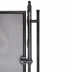 Калитка с замком для ограждения Aquaviva Fence Black