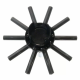 Колектор з трубою та сепаратором 24" Hayward PWL SX244DA2