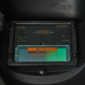 Комплект зварювальний апарат Nowa W300 + Маска зварювальника NOWA W-2500 (1+1)