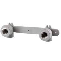 Крепление для смесителя внутр.резьба Vsplast PPR 20*1/2" ** 2024