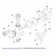 Корпус насоса Kripsol KNG-RBH0010.05R (RPUM0010.06R)