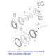 Комплект винтов прожектора Kripsol PLM-PHM (X16) RUWL2381.00R