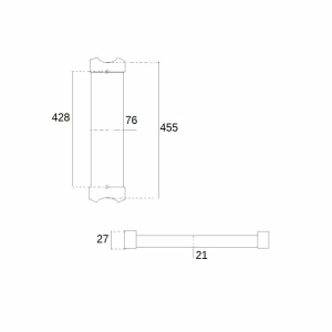 Ступенька Kripsol RES010.R