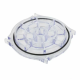 Кришка насоса префільтра KAN (BCP500-1250/BCPG) RPUM0002.07R