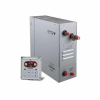 Парогенератор Coasts KSB-120 12 кВт 380В с выносным пультом KS-300A