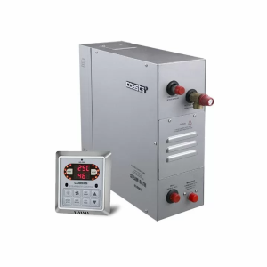 Парогенератор Coasts KSB-90 9 кВт 380В с выносным пультом KS-300A