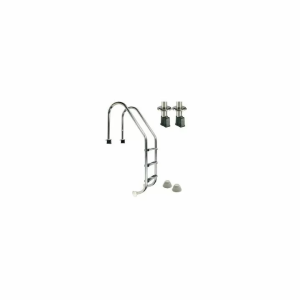 Лестница для бассейна Kripsol Standard IP 5.D (5 ступеней), AISI-316