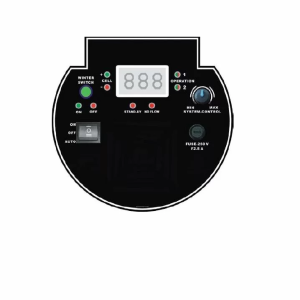 Хлоргенератор Emaux SSC25-E (75 м3, 25 г/ч)