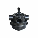 Кран четырехходовой Emaux MPV05 88281205B (1.5'', верхнее подключение)