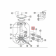 Муфта NCX12015 (780-900) для фільтра NC Hayward
