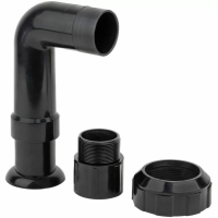 Муфта коліно Hayward NCX2312063 для фільтра NC d780-900 мм