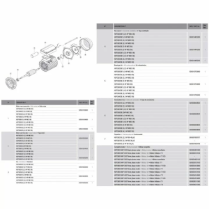Насос Hayward HCP38353E KAP350 IE3 (380 В, 58 м3/год, 3.5 HP)
