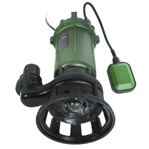 Насос заглибний дренажно-фекальний NOWA WQCD C1500f