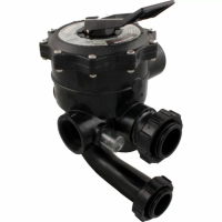 Кран шестиходовий Hayward Side NCX07021 (2", бічне підключення)