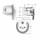 Противоток Aquaviva WTB400T 80 м3/ч (380В)