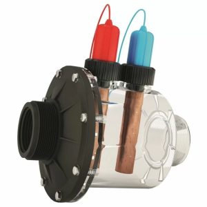 Система обеззараживания Hayward Aquascenic HD2 (110 м3), Гидролиз + Ионизация Cu/Ag