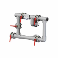 Пятикрановая обвязка Hayward HCB904UN, 90 мм