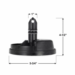 Виконавчий механізм 6-позиційного вентиля 1.5" Hayward SP0714TE