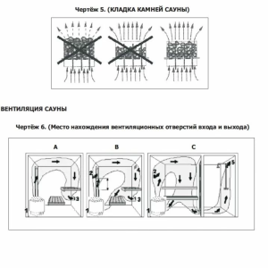 Электрокаменка Amazon AM90MI 9 кВт с выносным пультом CON4 (краш. металл)