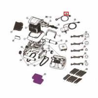Плаваючі кабелі для Aquaviva 7310 Black Pearl (33110)