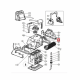 Подшипник для пылесоса Hayward AquaVac 500 RCX26002