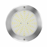 Прожектор светодиодный Aquaviva HJ-WM-SS229, 351LED 25 Вт RGB, под бетон