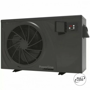 Інверторний тепловий насос Hayward Powerline 6 (6 кВт)