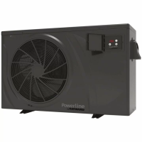 Інверторний тепловий насос Hayward Powerline 15 (15 кВт)