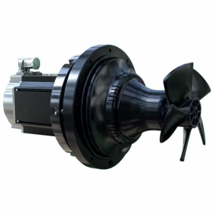 Моторная часть противотока BADU Jet Turbo Pro 350 м3/ч, 380 В, соединительный кабель 25 м