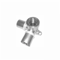 Кутник установочний прохідний Rifeng D20*1/2"