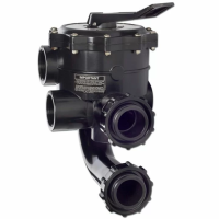 Кран Hayward Vari-Flo SP0715XR50E 6-позиційний для фільтрів серії Pro-Grid (2")
