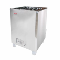 Электрокаменка Amazon SAM-B12 12 кВт с выносным пультом CON6