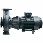 Насос Hayward HCP17403E7 IE3 (380 В, 557 м3/ч, 40 HP), чугунный корпус