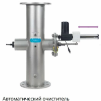Автоочищення кварцових рукавів LIfetech Eco (385-616 м3/год)