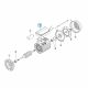 Коробка підключення Kripsol KPR / KAP / KA / KAN / KT / 100(T) RMOT0006.06R