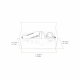 Термометр Kokido TM60CBX/C Шторм
