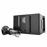 Система знезараження Hayward Oxilife Comercial (750 м3), Гідроліз
