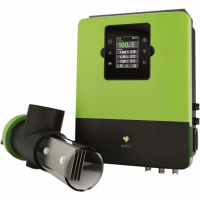 Система знезараження Hayward Oxilife (25 м3), Гідроліз