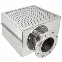 Слив донный Aquaviva 400х400х248 мм, под бетон