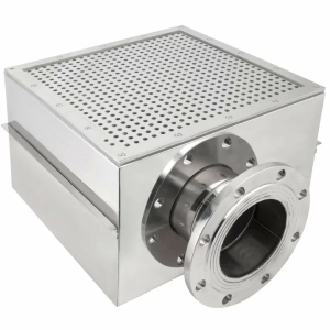 Слив донный Aquaviva 400х400х248 мм, под бетон