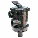 Кран шестиходовой Hayward SP071620E (2", верхнее подключение)
