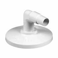 Скімвак для скімера Hayward SP1084/SP1085, кутове підключення 1.25''/1.5''