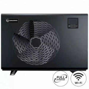 Інверторний тепловий насос Aquaviva Superior 9 (9.03 кВт)